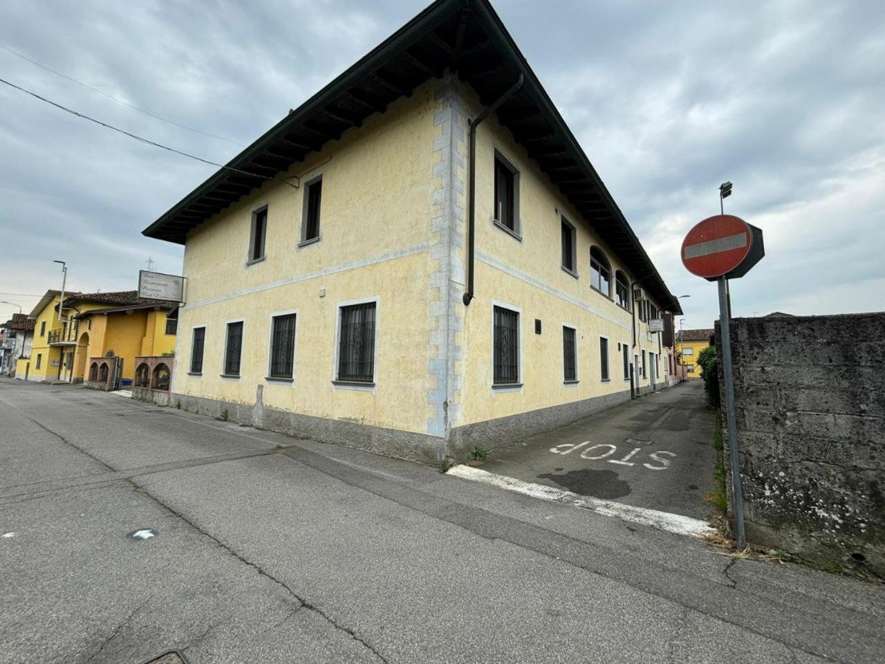 Matis Appartamenti Camisano Exterior photo