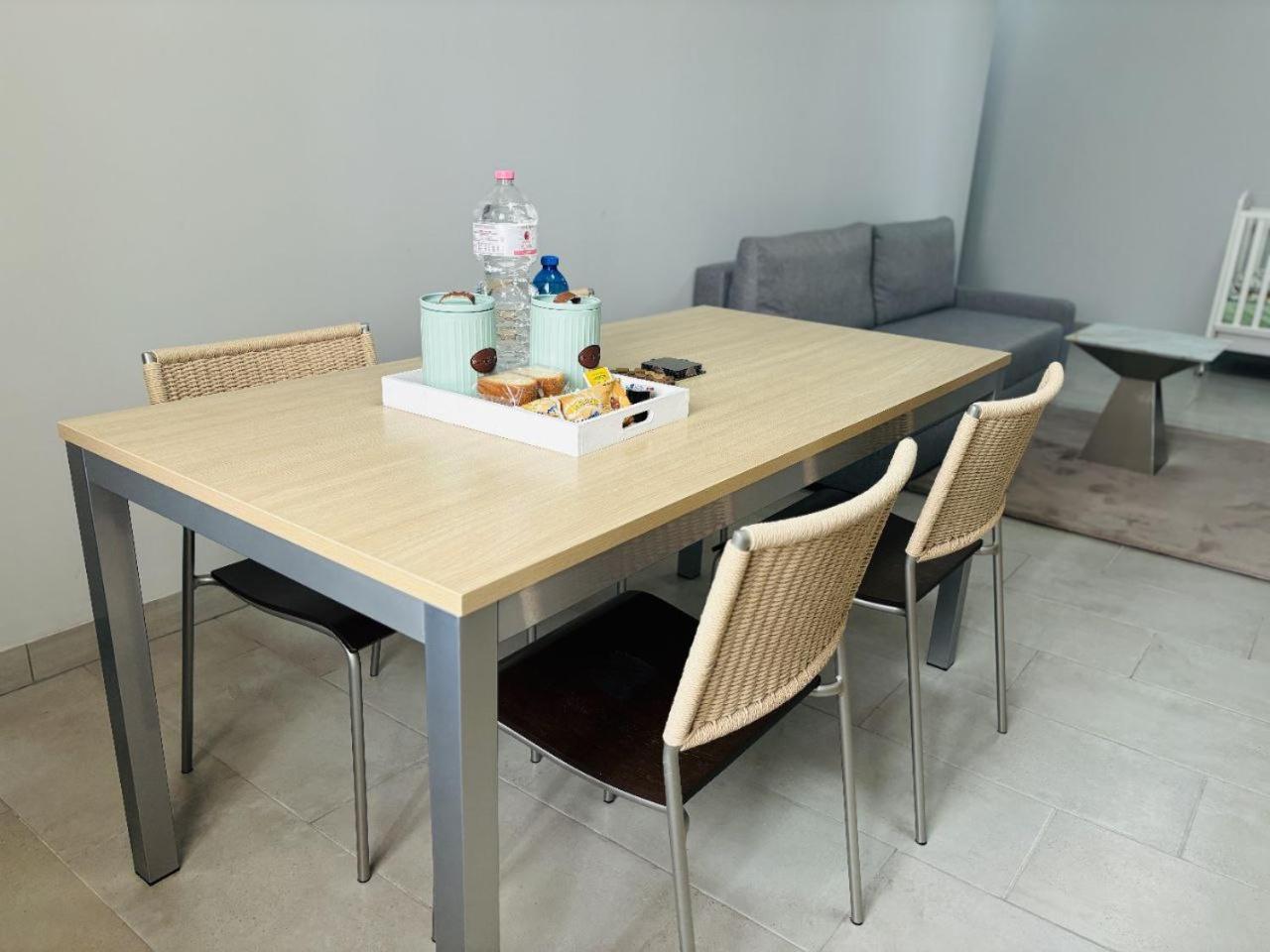 Matis Appartamenti Camisano Exterior photo