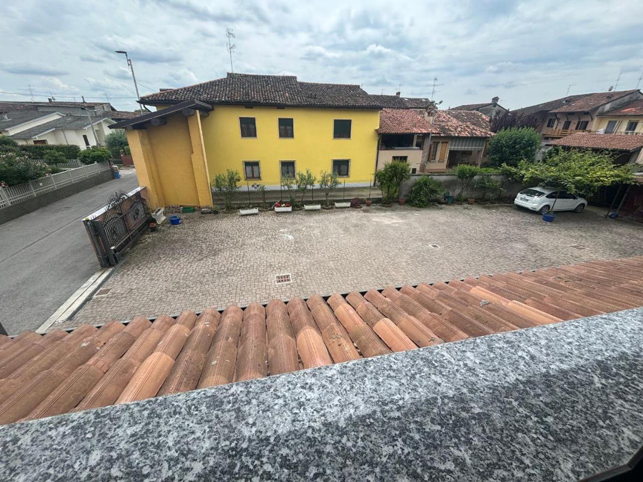 Matis Appartamenti Camisano Exterior photo